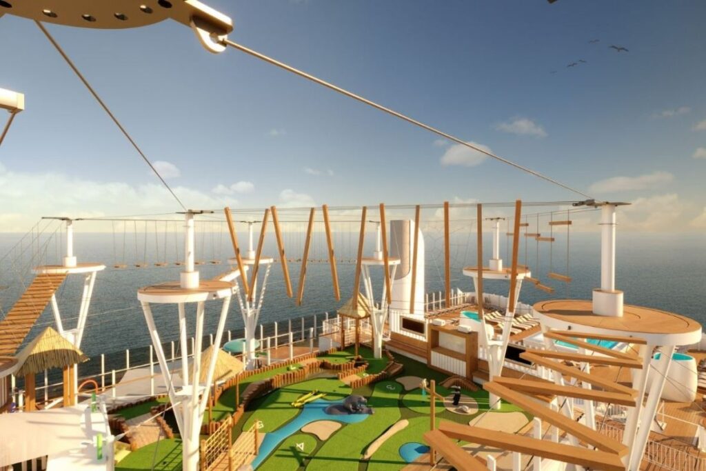 P&O Cruises