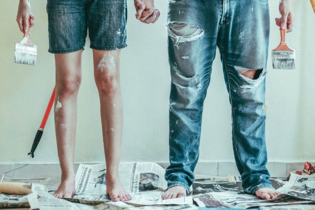 Home renovation