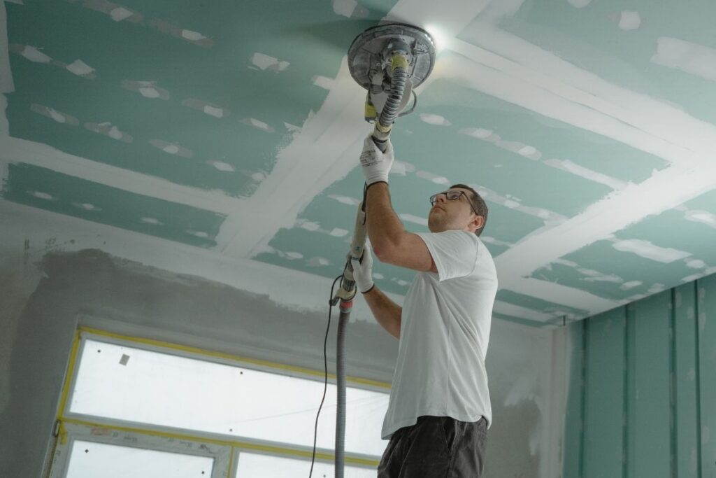 renovating