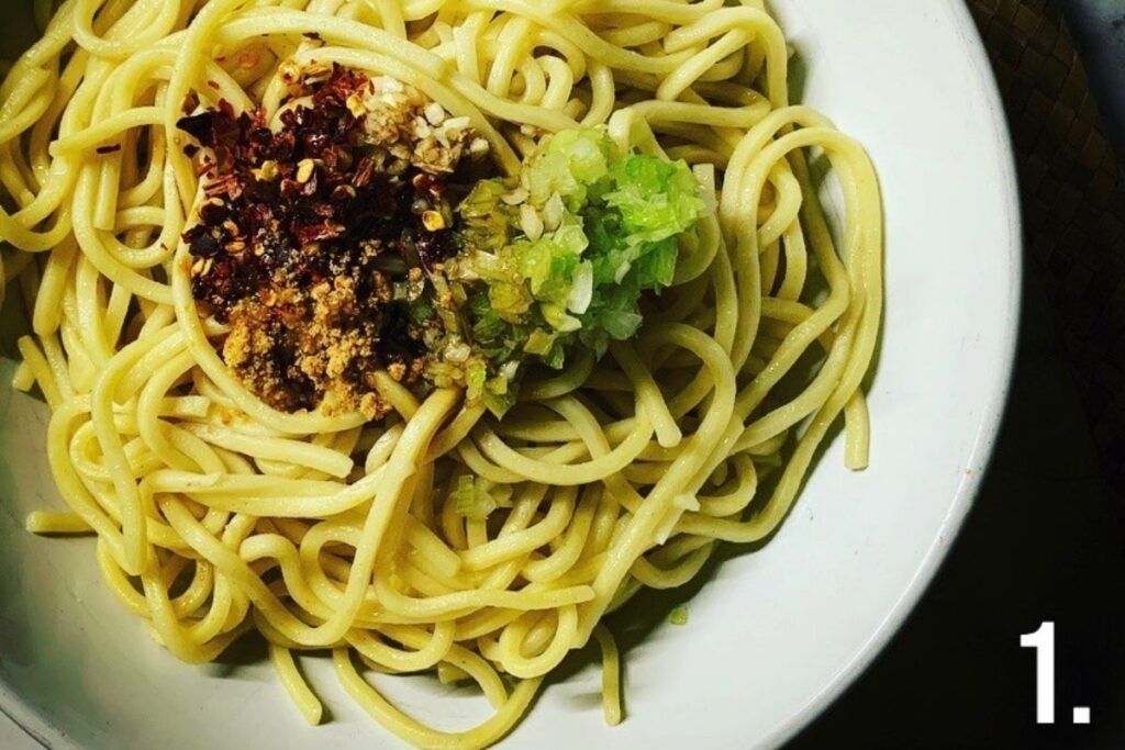 noodles