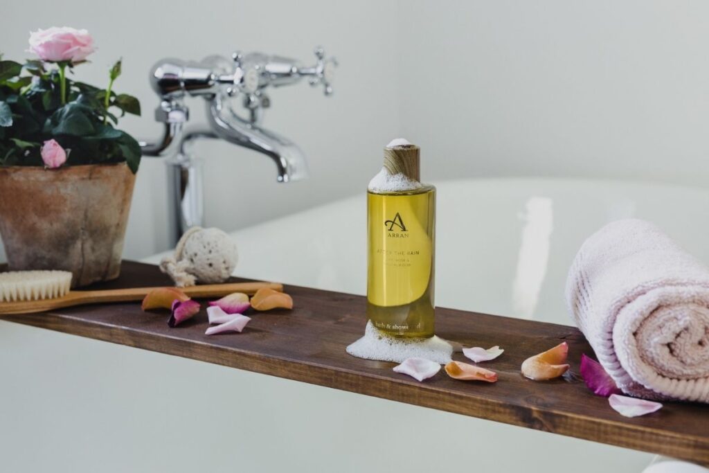 Arran Sense of Scotland