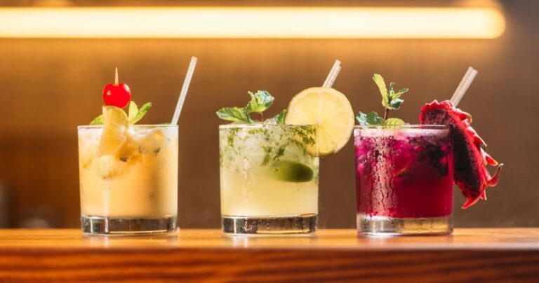 Valentine's Drinks