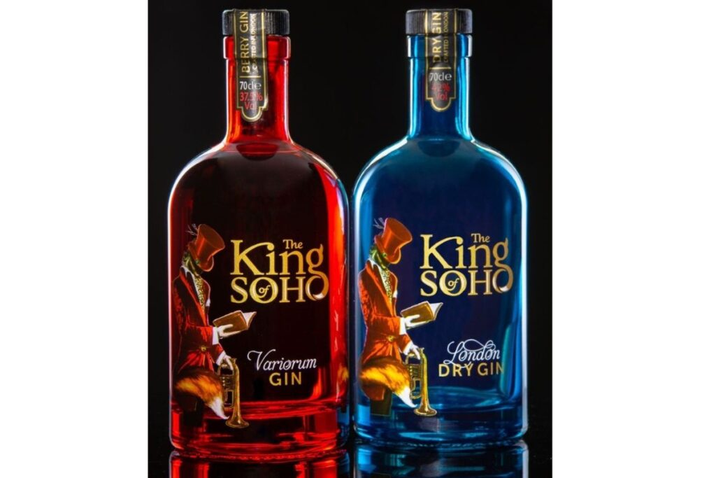 The King of Soho