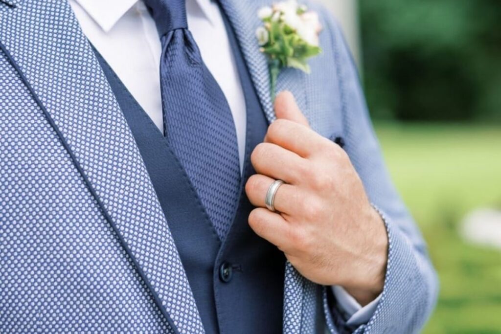 men's wedding fashion
