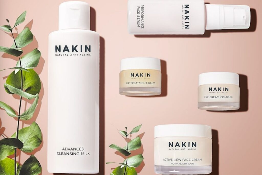 Nakin Skincare