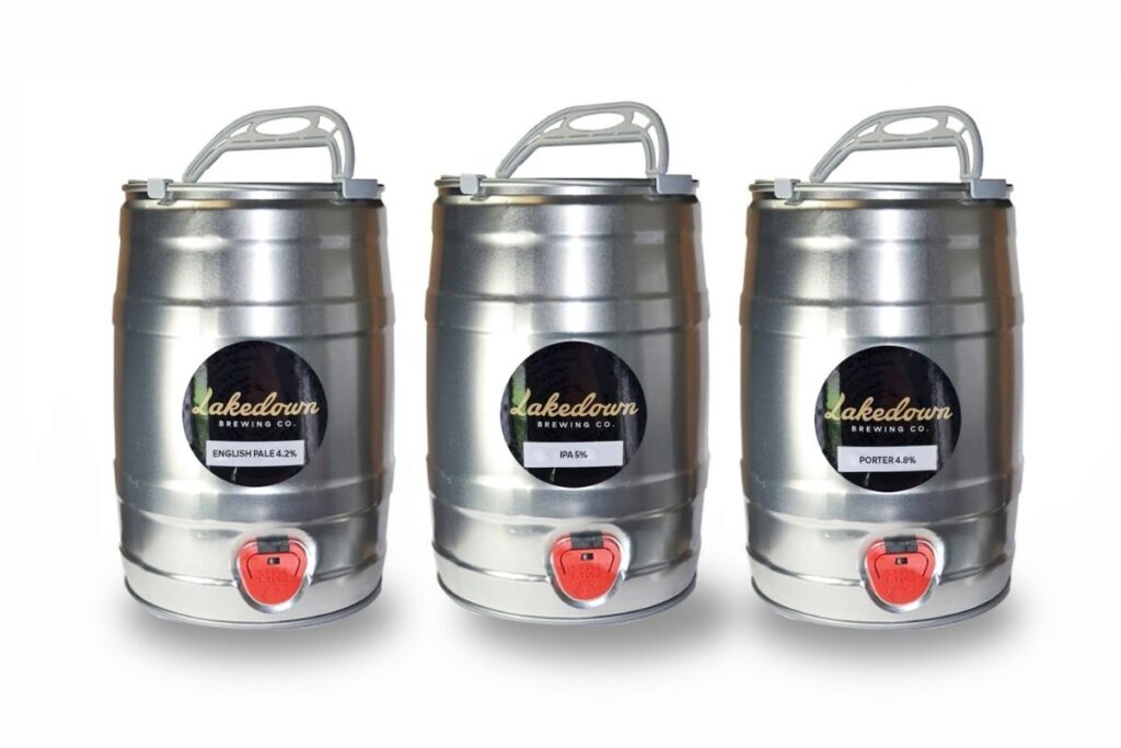 Kegs