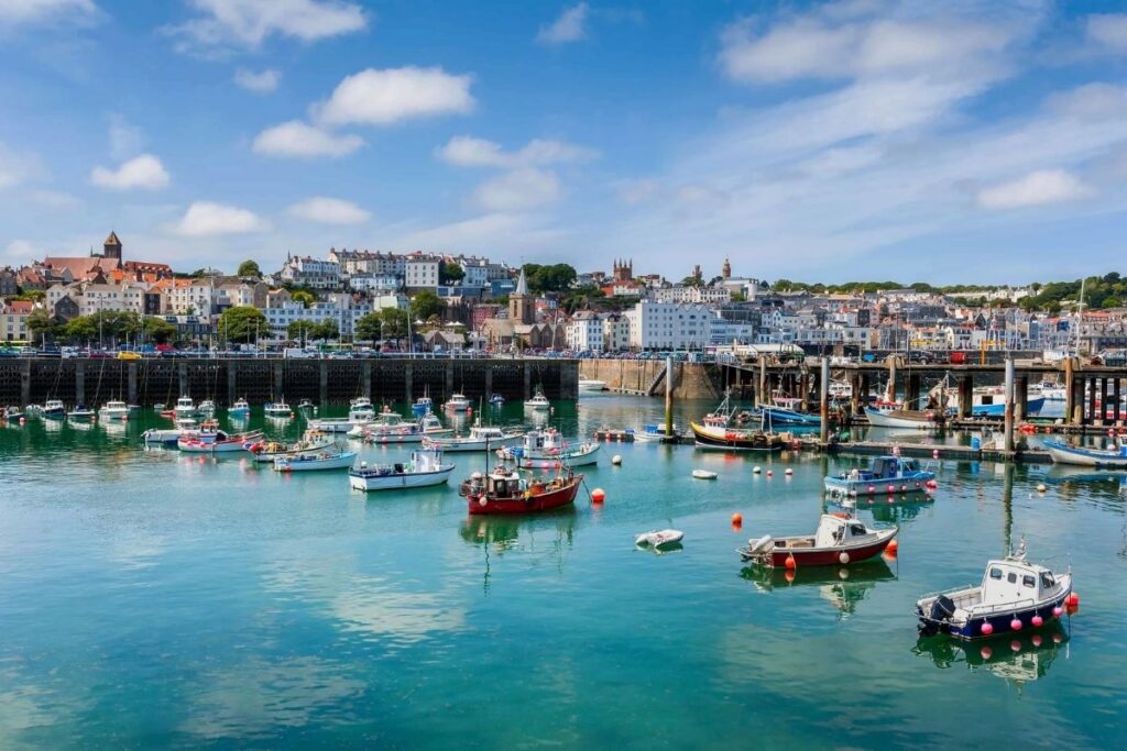 channel islands