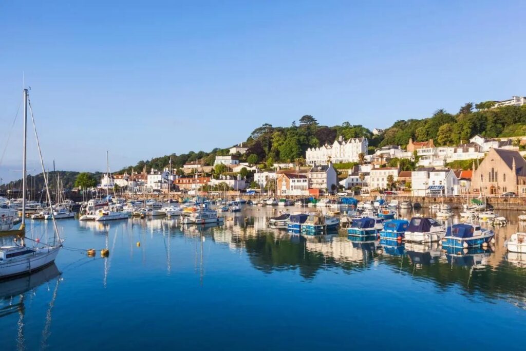 channel islands
