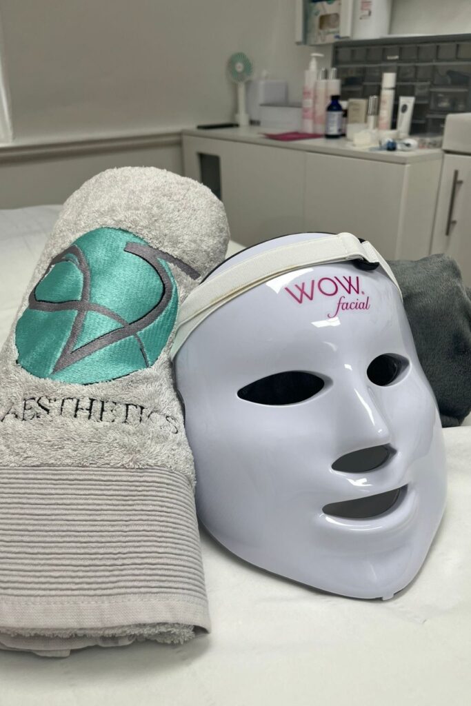 WOW facial