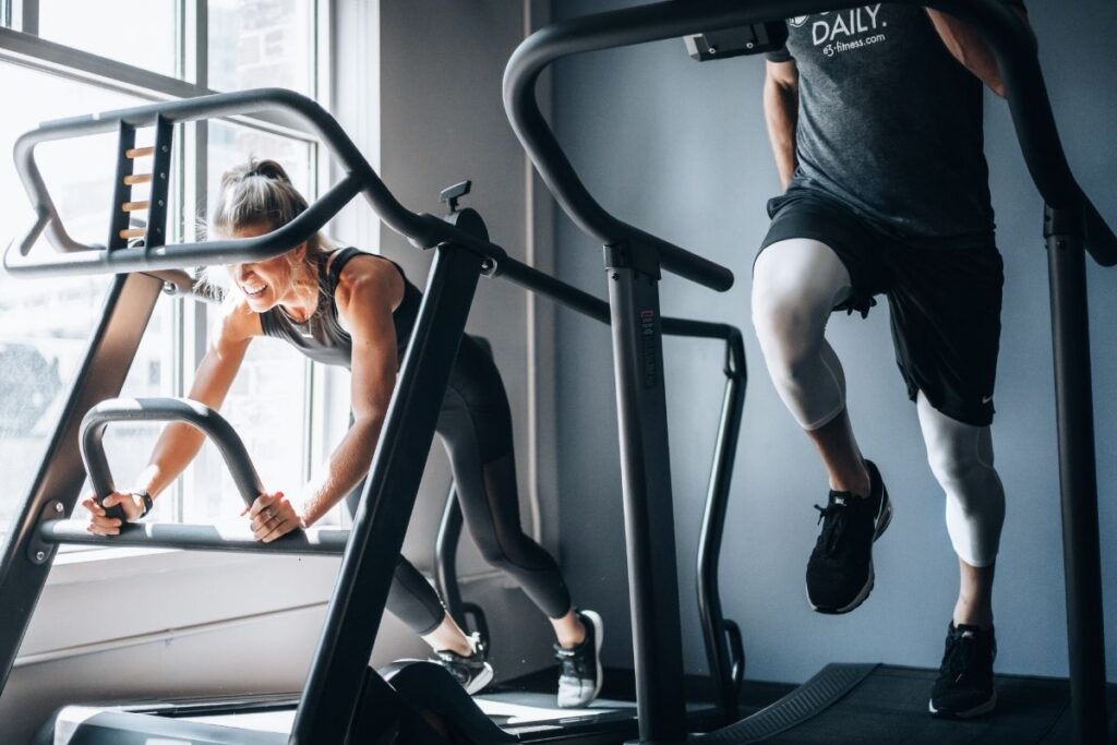 fitness myths