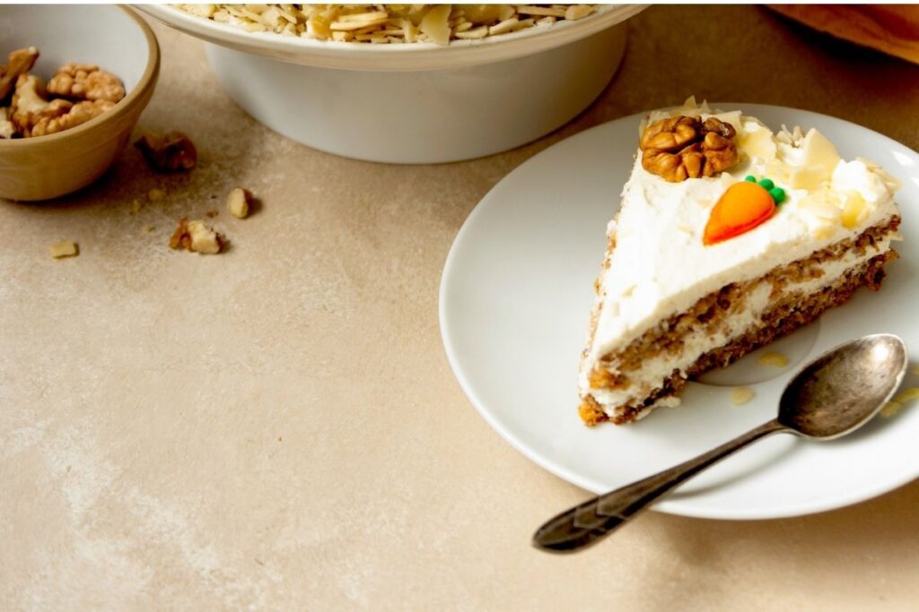 carrot cake