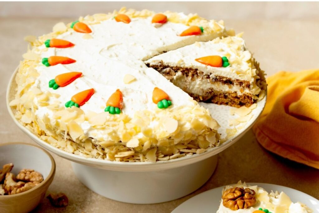 carrot cake