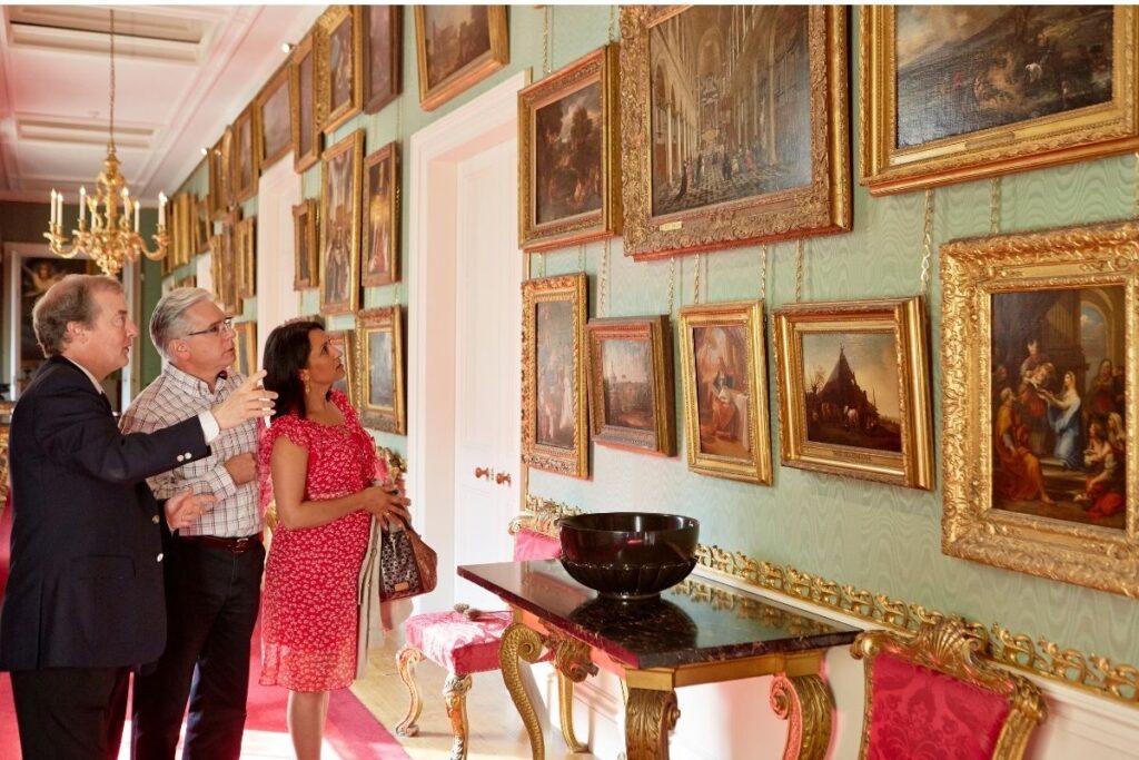 Chatsworth House