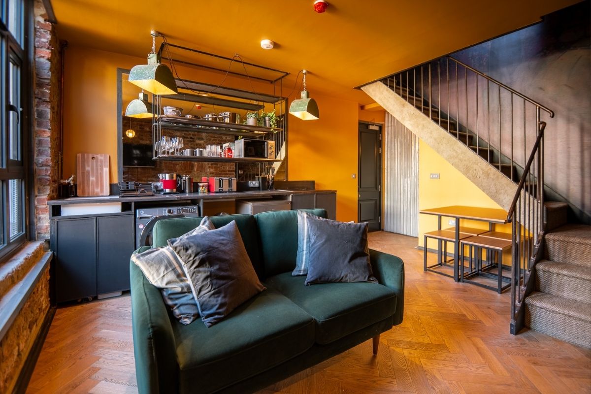 First Look at Green Room Leeds’ New Rooftop Bar. HN Magazine