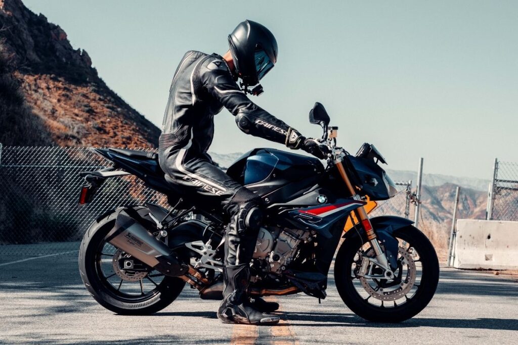 motorcycle