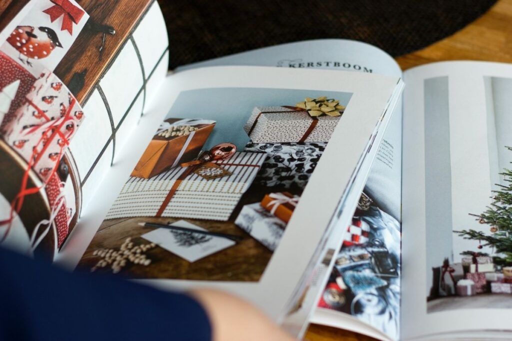 print marketing