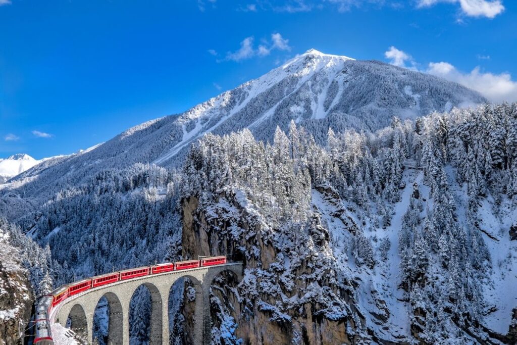 rail discoveries