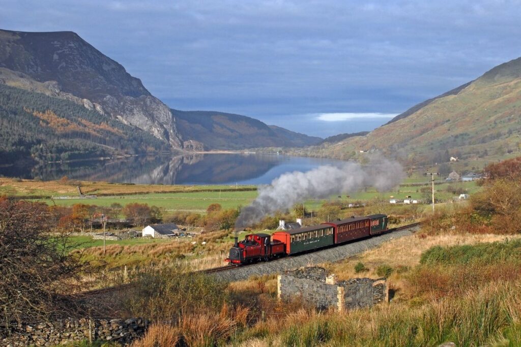 rail discoveries