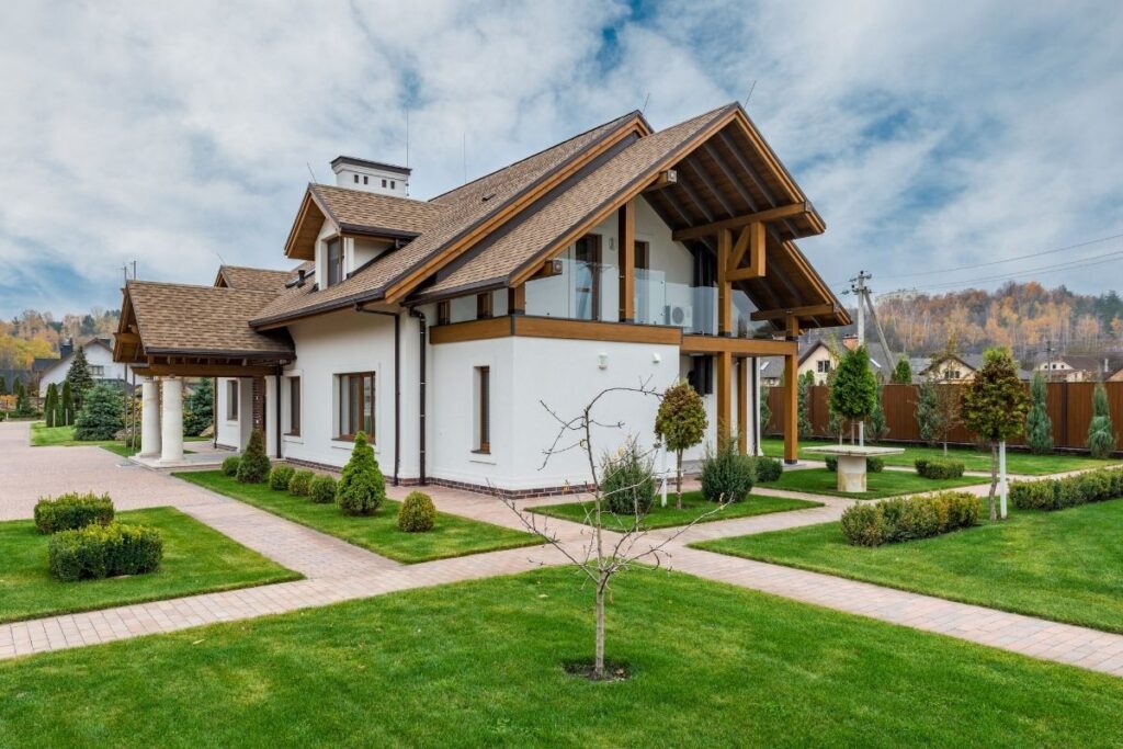 lawn and garden