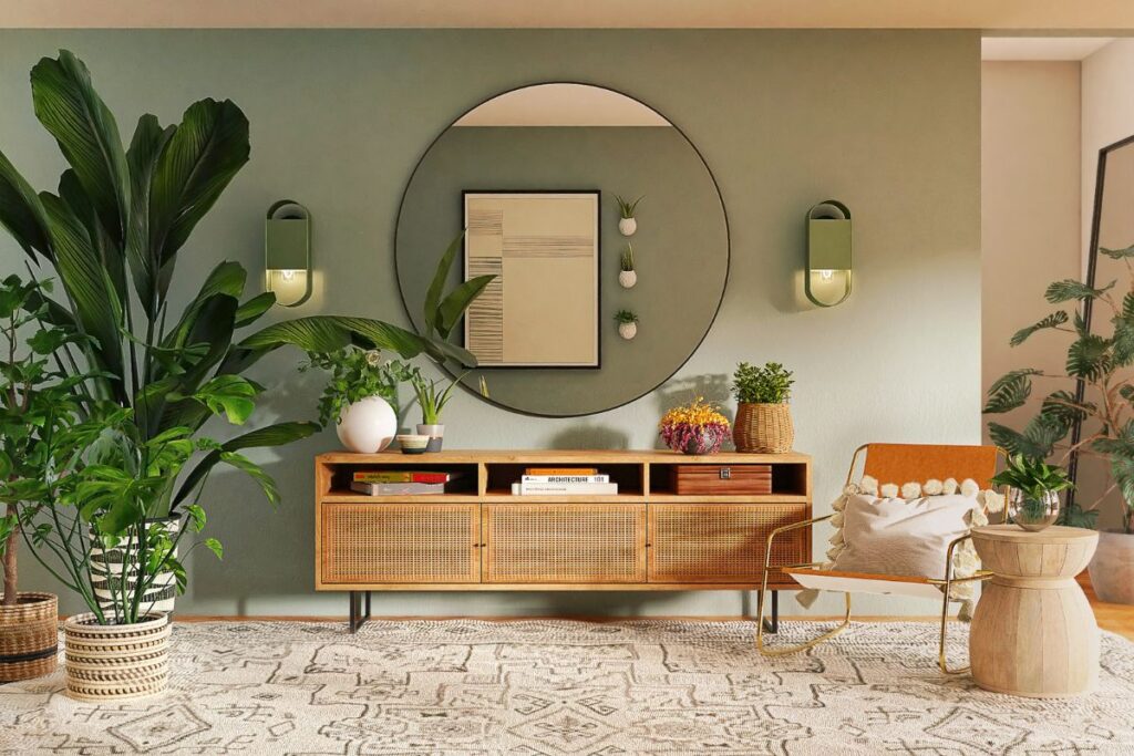 painting and decorating