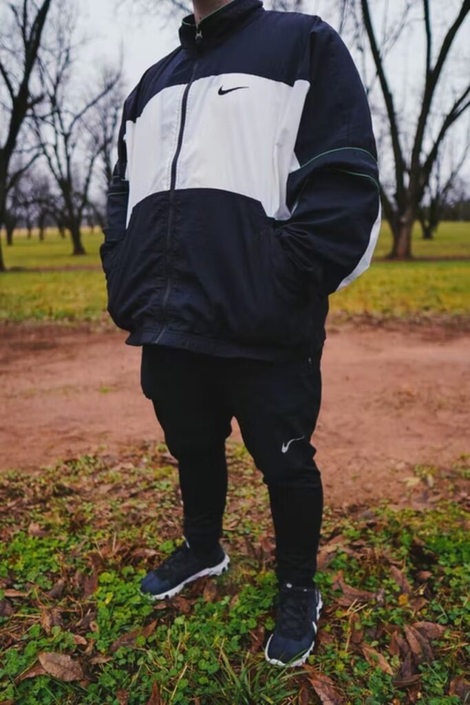 windbreaker jacket