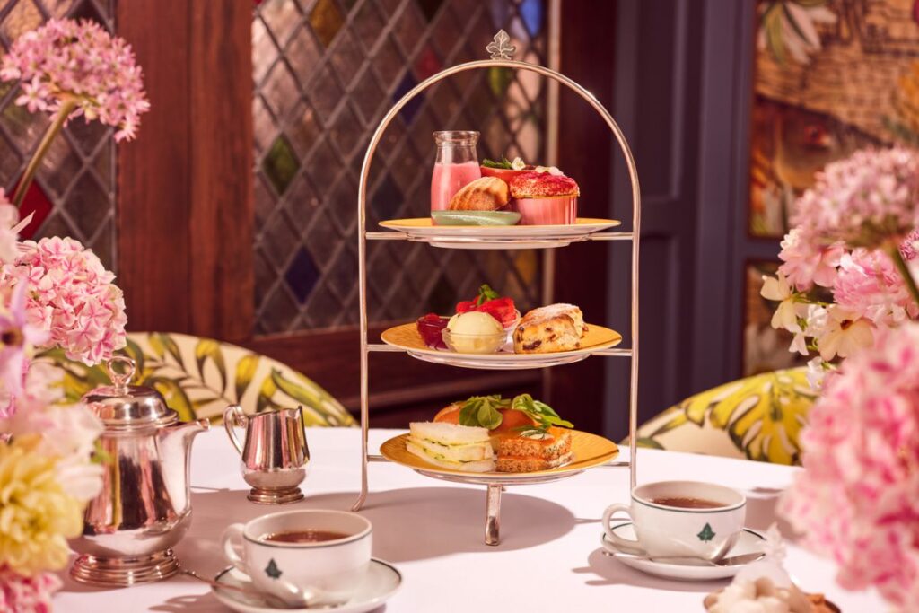 Afternoon Tea