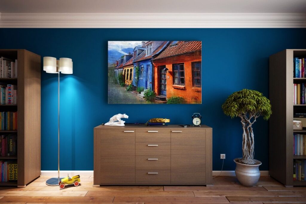 your home unique to you