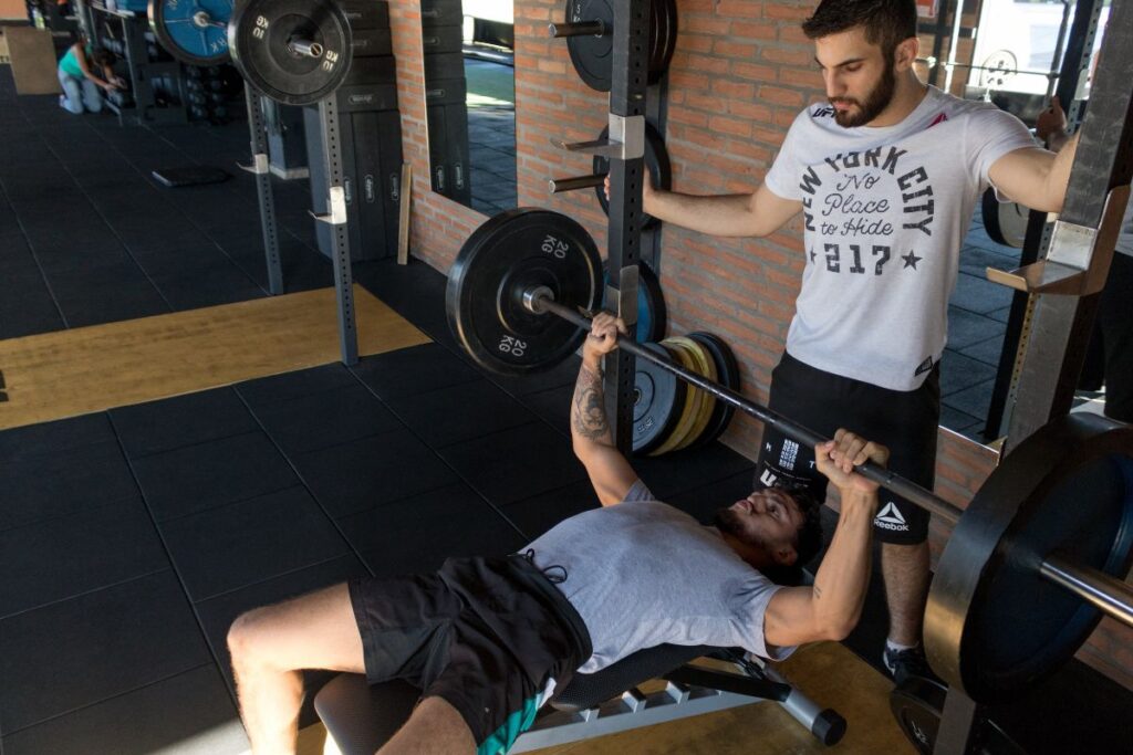 career in fitness