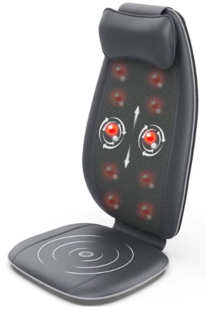 back massage