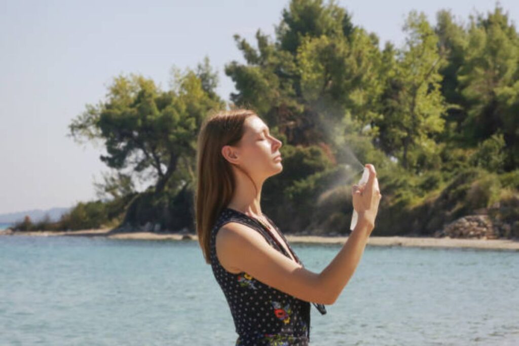hot weather hacks