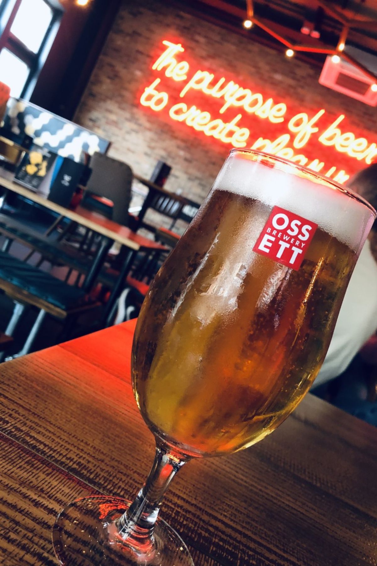 SALT LEEDS CITY CRAFT ALE