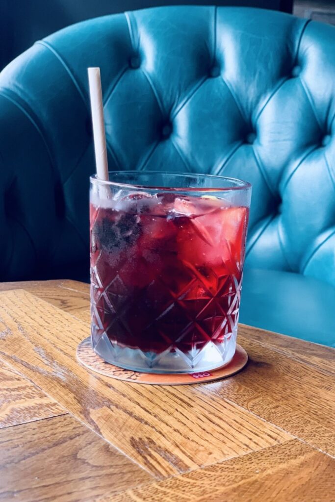 SALT LEEDS CITY COCKTAILS ON DRAUGHT