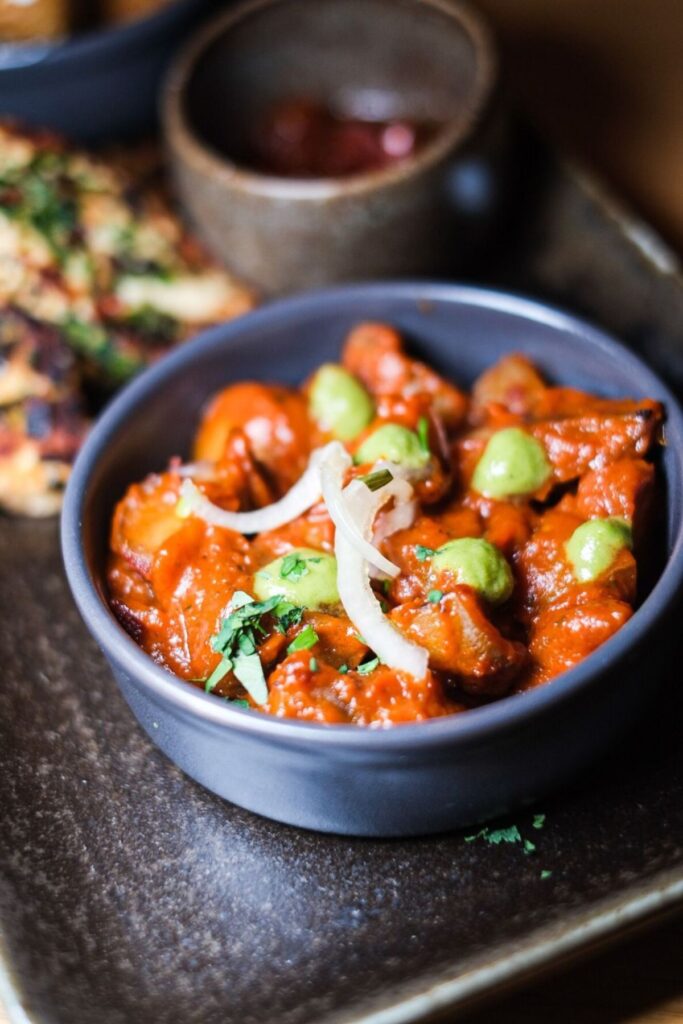 canary bar leeds dock meatballs