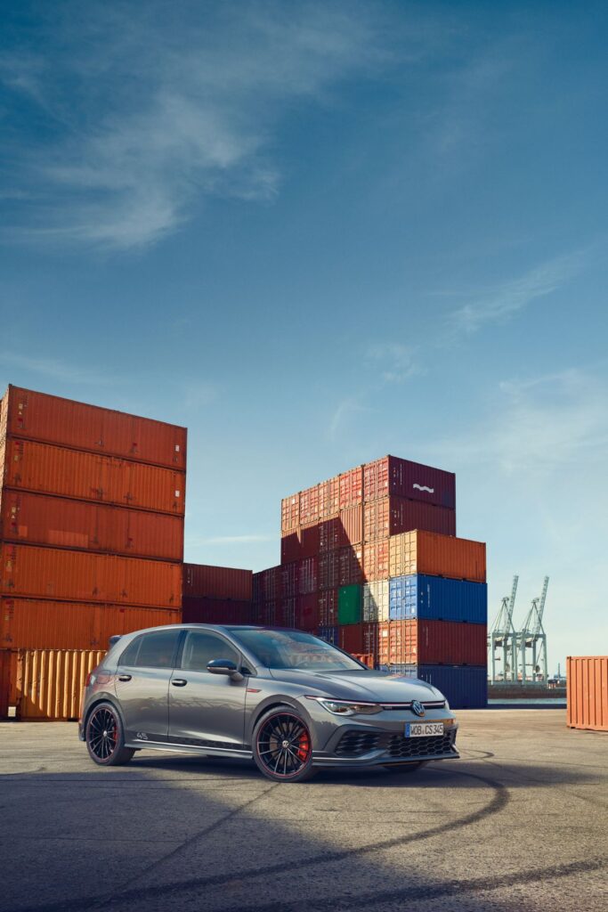 Golf GTI Clubsport 45