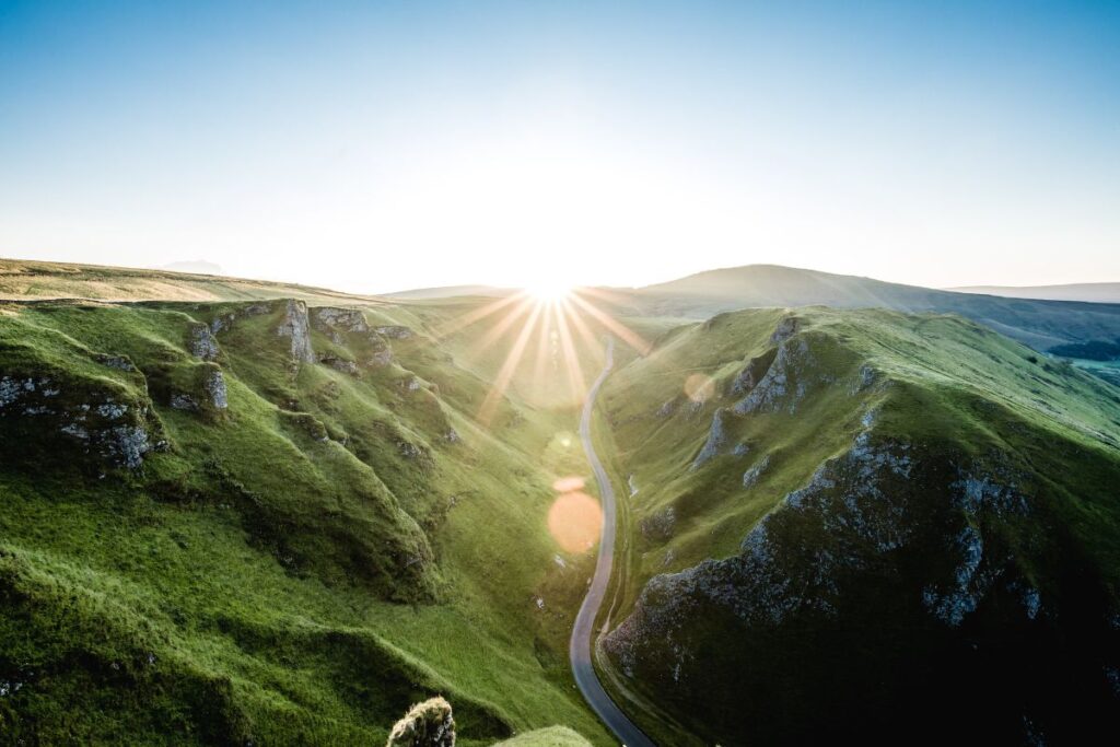 UK road trips