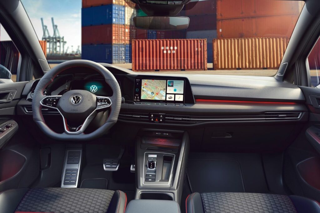 Golf GTI Clubsport 45