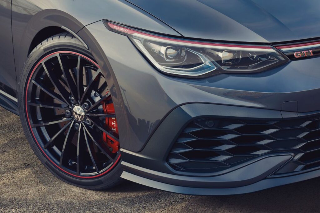 Golf GTI Clubsport 45