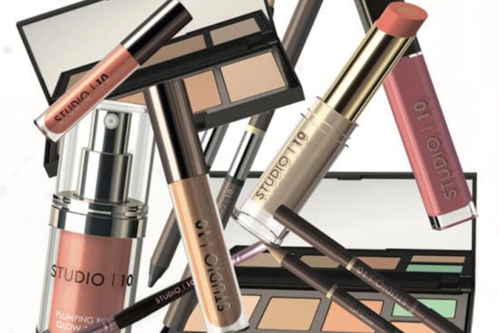 Make-up For The Over 40’s