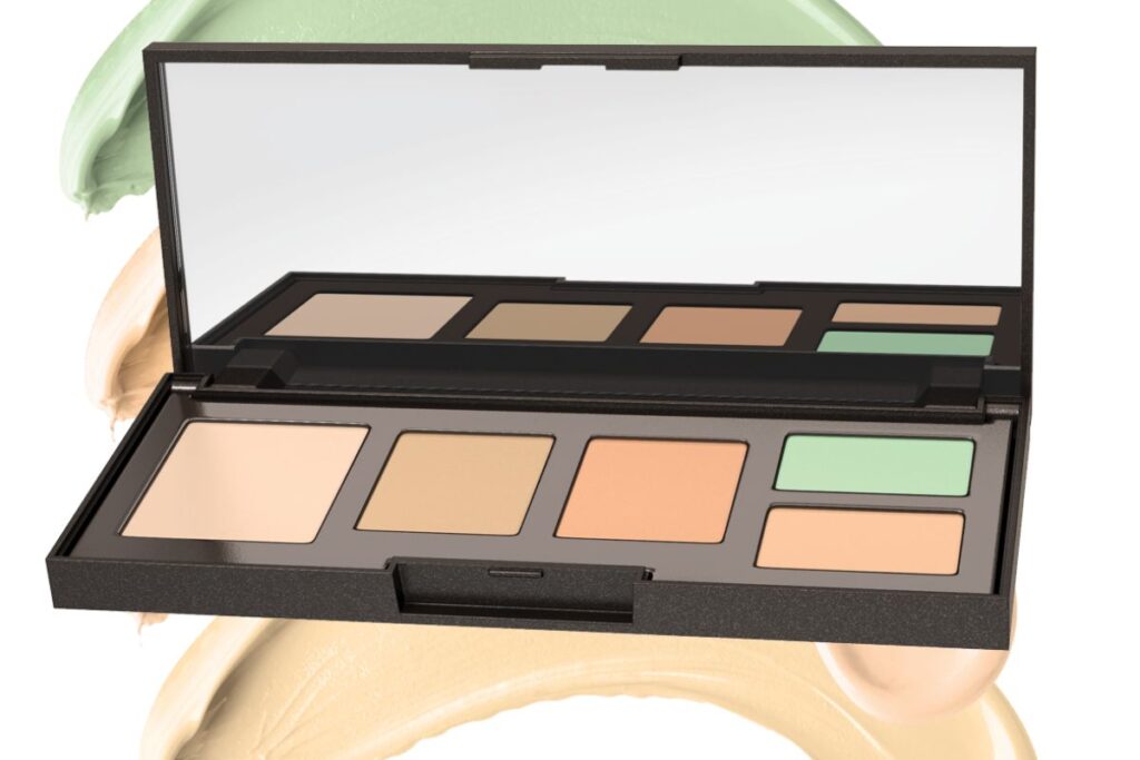 Make-up For The Over 40’s