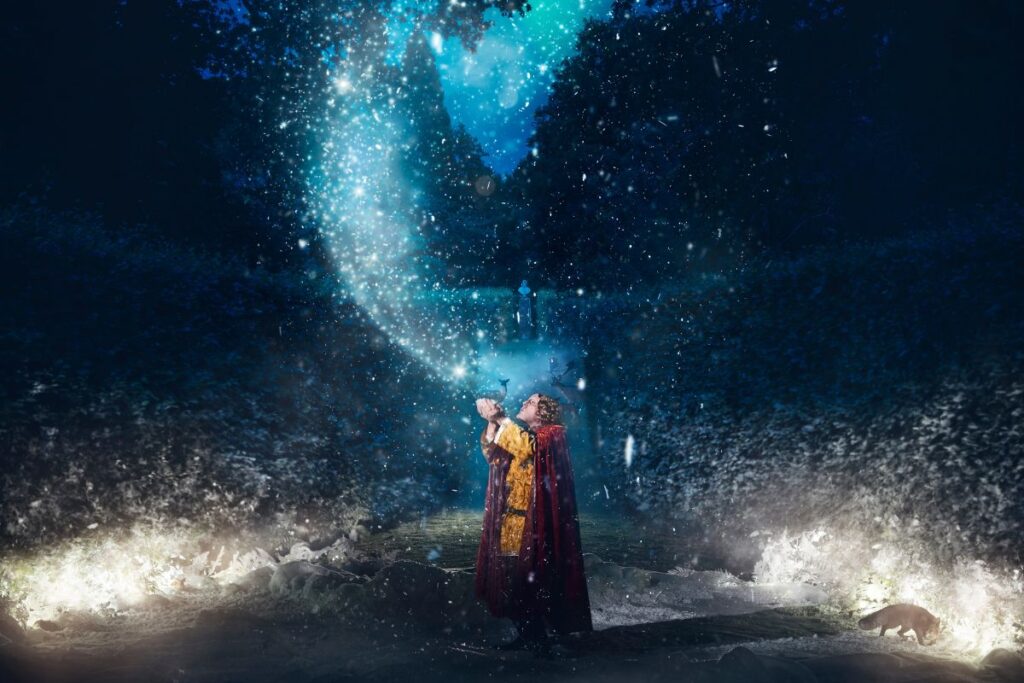 Christmas at Chatsworth