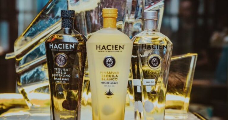 Hacien tequila Leeds