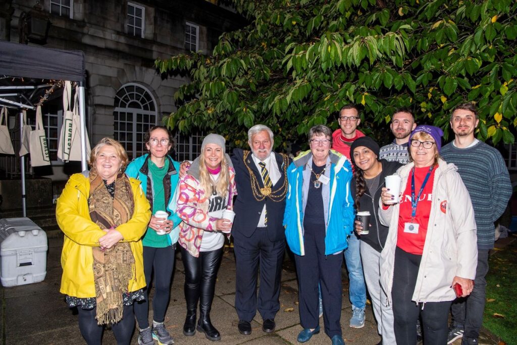 homelessness charity