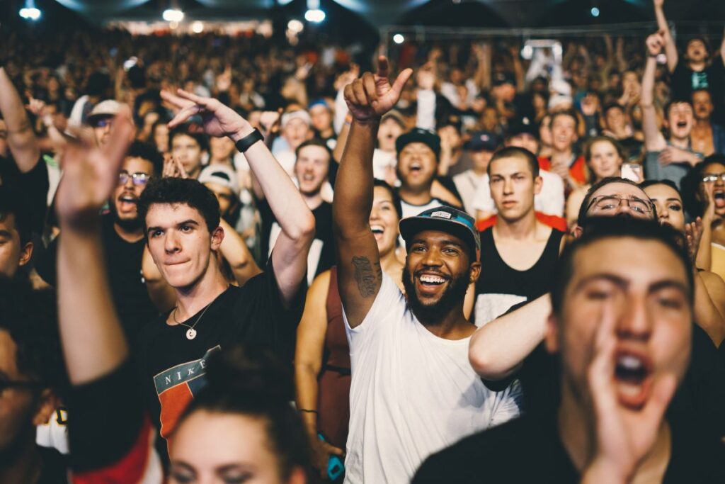 concert stewards