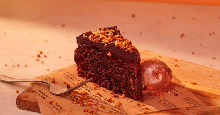 Heavenly Desserts