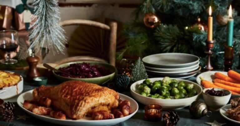 Festive Food