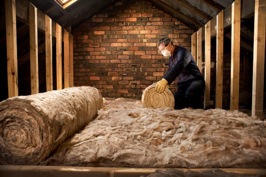 insulate your home