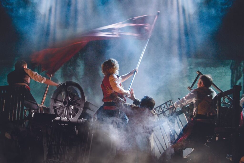 Les Mis
