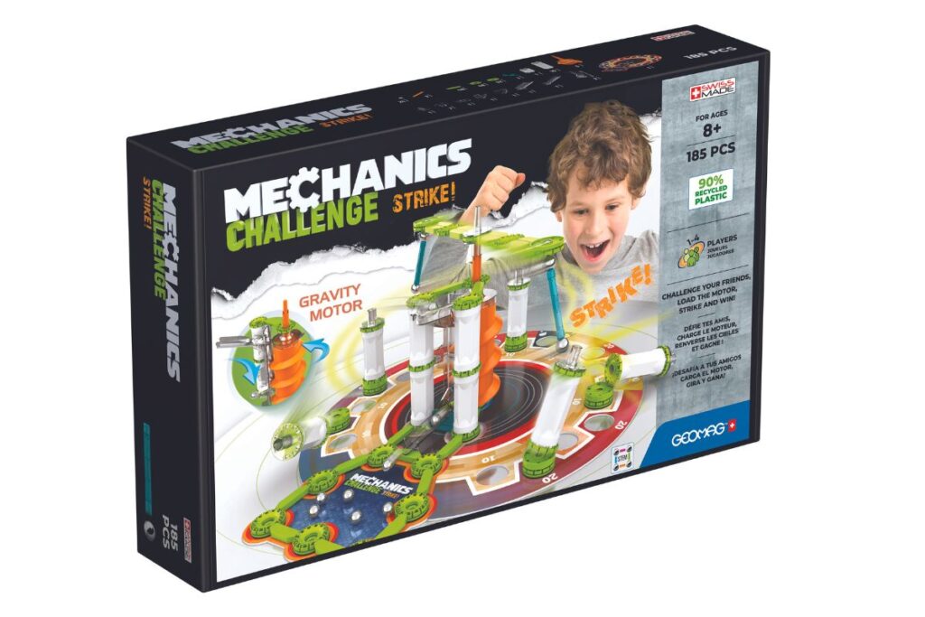 mechanics Christmas Gift Guide For Kids 