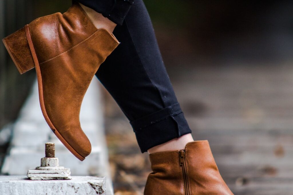 ankle boots