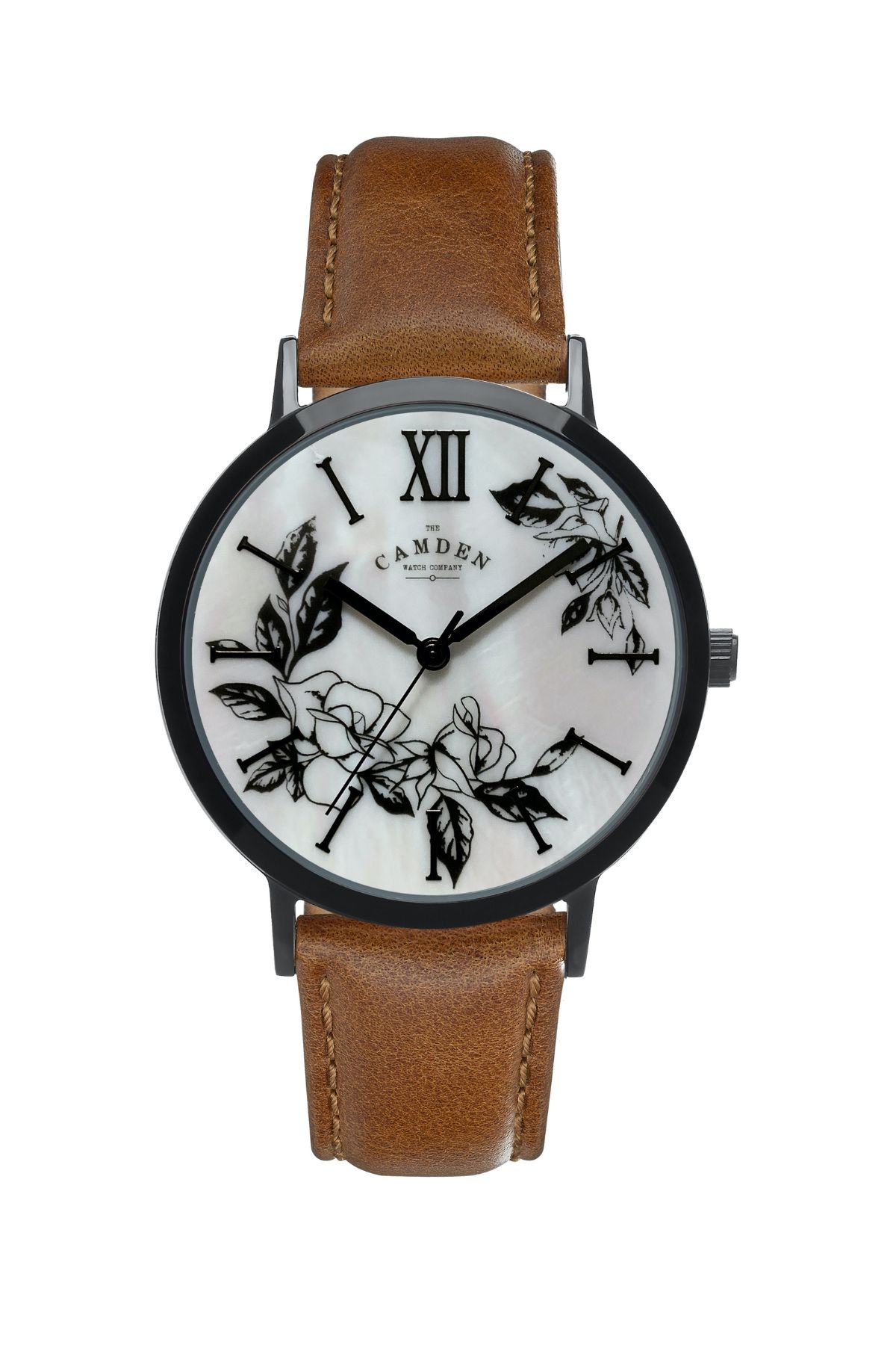 The Camden Watch Company Collaborates with Celebrated Tattoo Artist ...